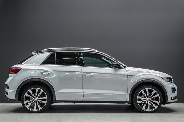 Volkswagen T-Roc R-Line 4Motion Sport Business R 2.0 190pk TSI AUTOMAAT |Beats|panoramadak|digital cockpit|Apple Carplay|parkeercamera|blind spot|elek. achterklep|adaptive cruise control|LED|18"|stoelverwarming|