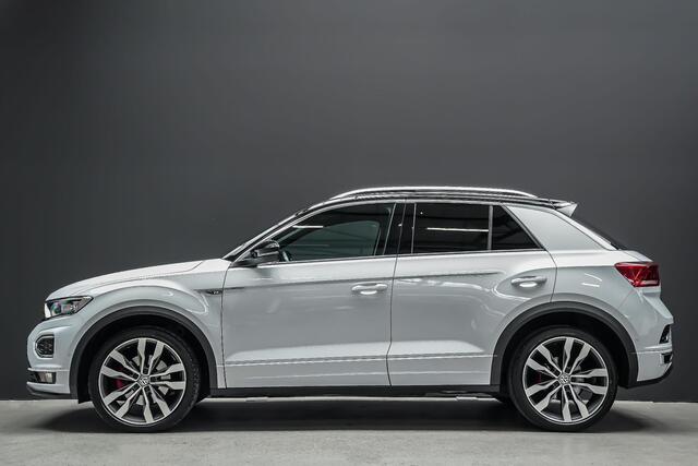 Volkswagen T-Roc R-Line 4Motion Sport Business R 2.0 190pk TSI AUTOMAAT |Beats|panoramadak|digital cockpit|Apple Carplay|parkeercamera|blind spot|elek. achterklep|adaptive cruise control|LED|18"|stoelverwarming|