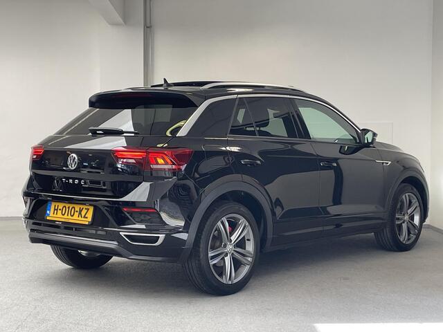 Volkswagen T-Roc 1.5 TSI R Line | 1e-EIG | PANO | VIRTUAL | CAMERA |