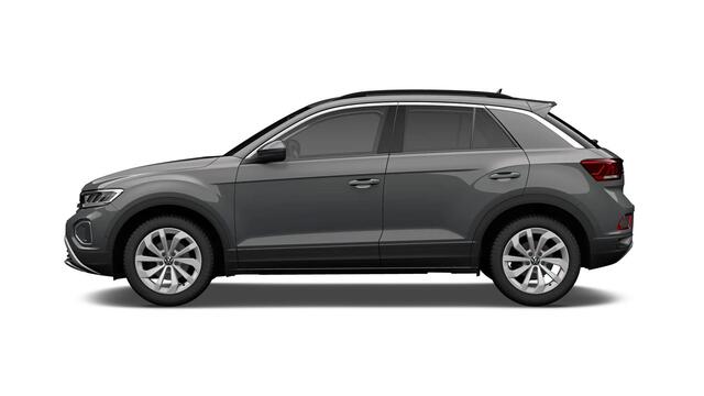 Volkswagen T-Roc Life Edition 1.5 110 kW / 150 pk TSI SUV 7 versn.
