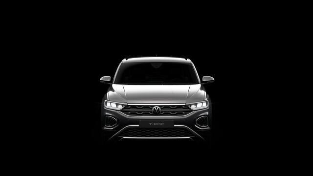 Volkswagen T-Roc Life Edition 1.5 110 kW / 150 pk TSI SUV 7 versn.