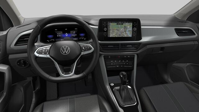 Volkswagen T-Roc Life Edition 1.5 110 kW / 150 pk TSI SUV 7 versn.