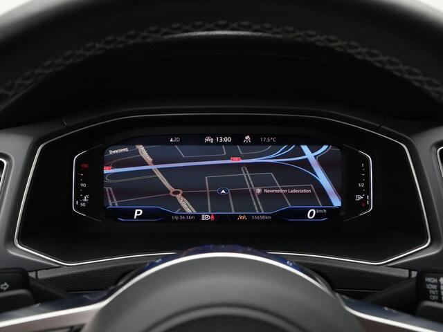 Volkswagen T-Roc Cabrio 1.5 TSI 150 pk DSG R-Line | Leder | Achteruitrijcamera | Navigatie | Stoelverwarming | Adaptive Cruise | Sportonderstel