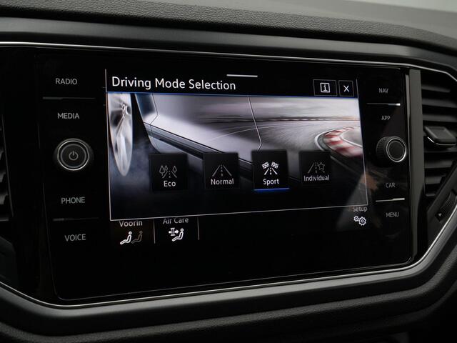 Volkswagen T-Roc Cabrio 1.5 TSI 150 pk DSG R-Line | Leder | Achteruitrijcamera | Navigatie | Stoelverwarming | Adaptive Cruise | Sportonderstel