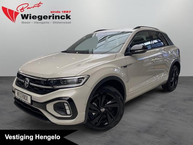 Volkswagen T-Roc 1.5 TSI R-Line Business 150PK DSG Black Style, LED-Matrix, Keyle
