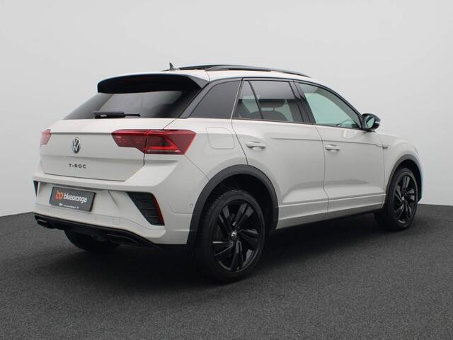 Volkswagen T-Roc 1.5 TSI R-Line Business 150PK DSG Black Style, LED-Matrix, Keyle