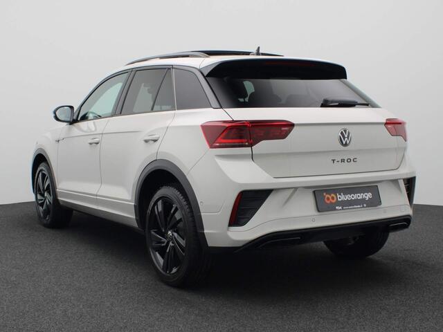 Volkswagen T-Roc 1.5 TSI R-Line Business 150PK DSG Black Style, LED-Matrix, Keyle
