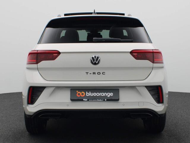 Volkswagen T-Roc 1.5 TSI R-Line Business 150PK DSG Black Style, LED-Matrix, Keyle
