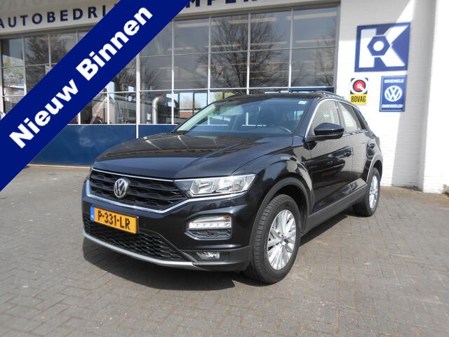 Volkswagen T-Roc 1.0 TSI Sport Trekhaak / Camera / PDC V+A / Stoel en stuur verw.