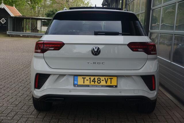 Volkswagen T-Roc 1.5 TSI R-Line Business