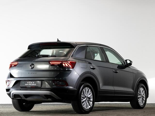 Volkswagen T-Roc 1.0 TSI 115 PK | LED | Navigatie Via Smartphone | Adaptieve Cruise Control |