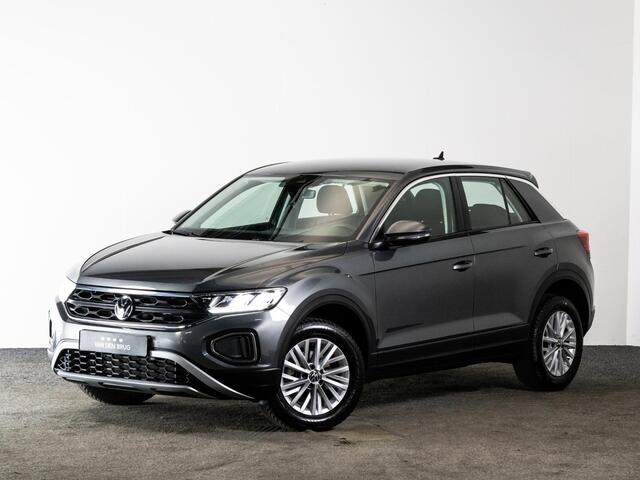 Volkswagen T-Roc 1.0 TSI 115 PK | LED | Navigatie Via Smartphone | Adaptieve Cruise Control |