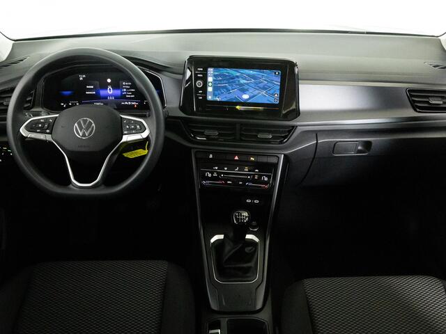 Volkswagen T-Roc 1.0 TSI 115 PK | LED | Navigatie Via Smartphone | Adaptieve Cruise Control |