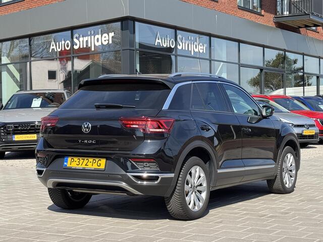 Volkswagen T-Roc 1.5 TSI Sport 150pk Automaat | NAV | APP-Connect | Winterpack | Virtual display
