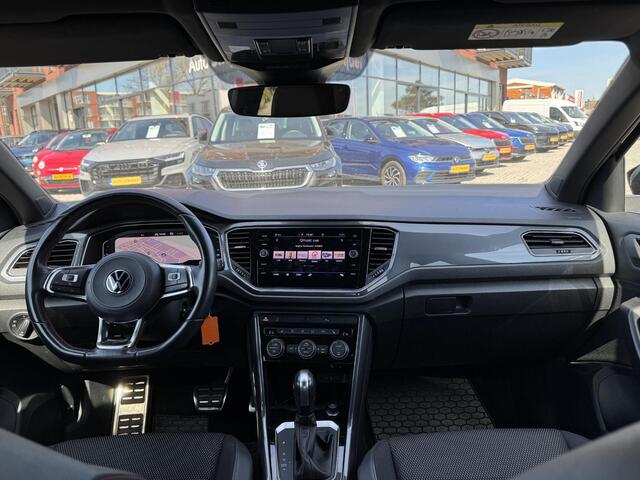 Volkswagen T-Roc 1.5 TSI Sport 150pk Automaat | NAV | APP-Connect | Winterpack | Virtual display