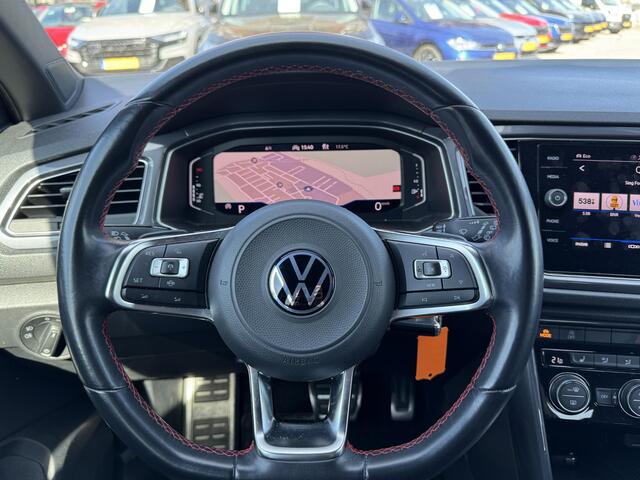 Volkswagen T-Roc 1.5 TSI Sport 150pk Automaat | NAV | APP-Connect | Winterpack | Virtual display