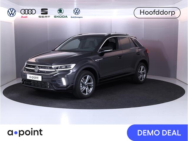 Volkswagen T-Roc 1.5 TSI R-Line Edition 110kW / 150pk Volkswagen T-Roc 1.5 TSI R-Line Edition