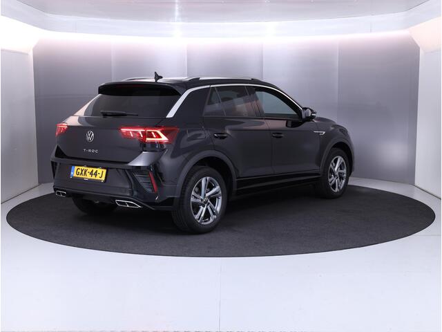 Volkswagen T-Roc 1.5 TSI R-Line Edition 110kW / 150pk Volkswagen T-Roc 1.5 TSI R-Line Edition