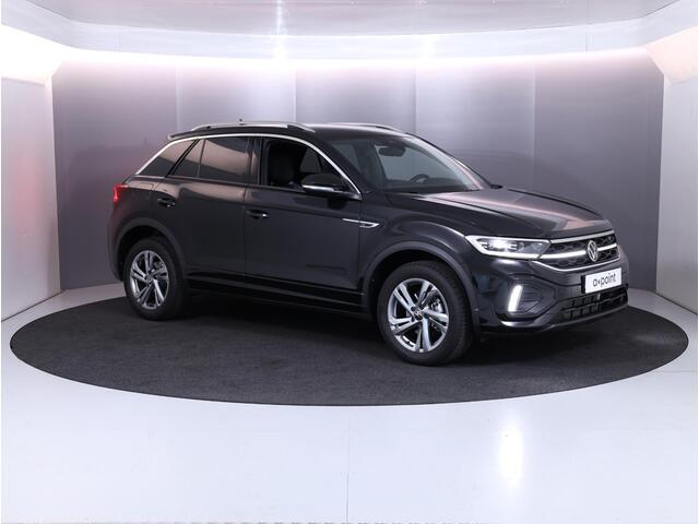 Volkswagen T-Roc 1.5 TSI R-Line Edition 110kW / 150pk Volkswagen T-Roc 1.5 TSI R-Line Edition