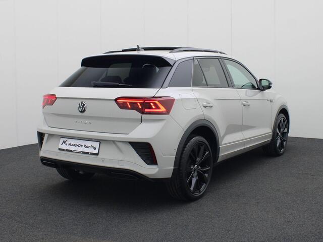 Volkswagen T-Roc 1.5TSI/150PK R Line Blackstyle DSG · Panoramadak · Navigatie · Camera + Parkeersensoren · Garantie tot maart 2026