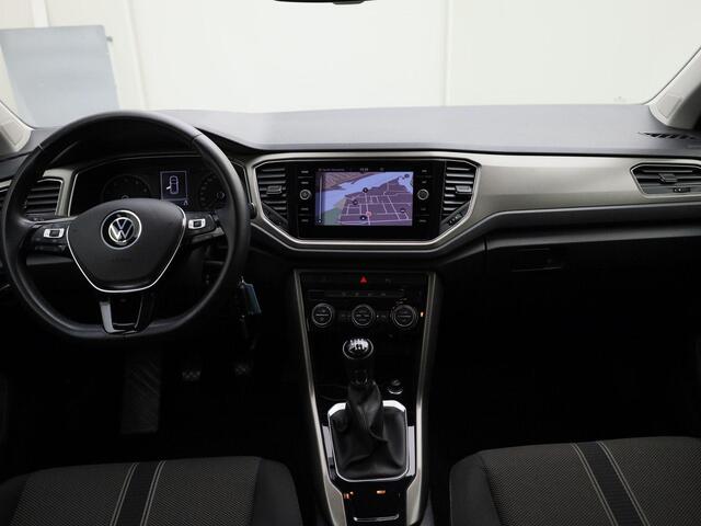 Volkswagen T-Roc 1.0TSI/110PK Style · Navigatie · Camera + Parkeersensoren · Lane assist