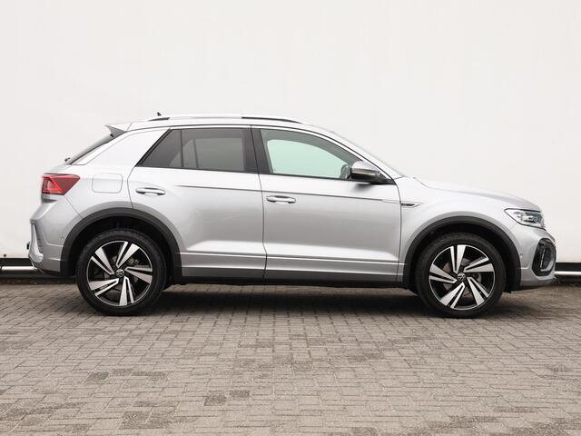 Volkswagen T-Roc 1.5 TSI R-Line Business+ 150pk DSG | LED Matrix IQ | Navigatie | Adaptieve Cruise Control | Camera | Trekhaak |
