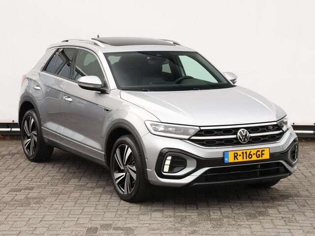 Volkswagen T-Roc 1.5 TSI R-Line Business+ 150pk DSG | LED Matrix IQ | Navigatie | Adaptieve Cruise Control | Camera | Trekhaak |