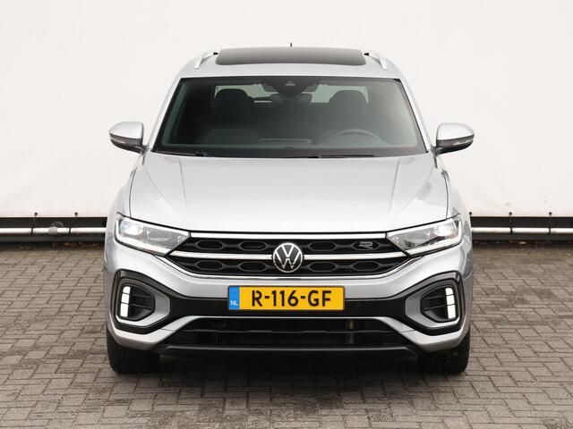 Volkswagen T-Roc 1.5 TSI R-Line Business+ 150pk DSG | LED Matrix IQ | Navigatie | Adaptieve Cruise Control | Camera | Trekhaak |
