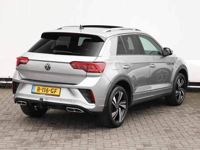 Volkswagen T-Roc 1.5 TSI R-Line Business+ 150pk DSG | LED Matrix IQ | Navigatie | Adaptieve Cruise Control | Camera | Trekhaak |