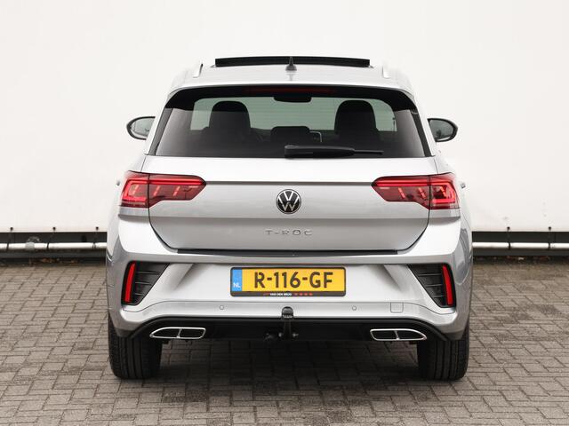 Volkswagen T-Roc 1.5 TSI R-Line Business+ 150pk DSG | LED Matrix IQ | Navigatie | Adaptieve Cruise Control | Camera | Trekhaak |
