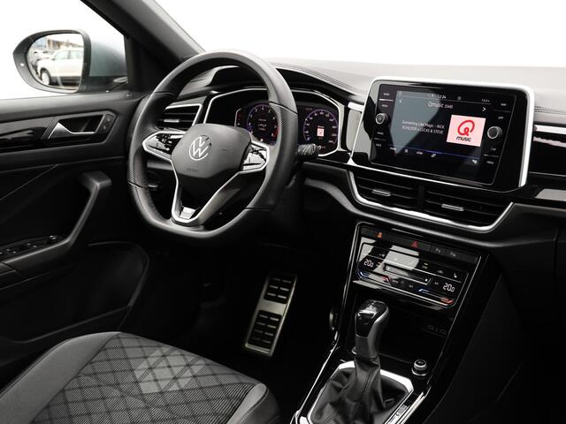 Volkswagen T-Roc 1.5 TSI R-Line Business+ 150pk DSG | LED Matrix IQ | Navigatie | Adaptieve Cruise Control | Camera | Trekhaak |