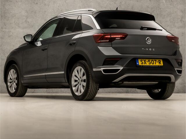 Volkswagen T-Roc 1.5 TSI Sport 150Pk (VIRTUAL COCKPIT, APPLE CARPLAY, CLIMATE, ADAPTIVE CRUISE, SPORTSTOELEN, LED KOPLAMPEN, GETINT GLAS, LANE ASSIST, NIEUWSTAAT)