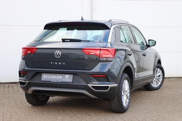 Volkswagen T-Roc 1.0 TSI 115pk Style Business