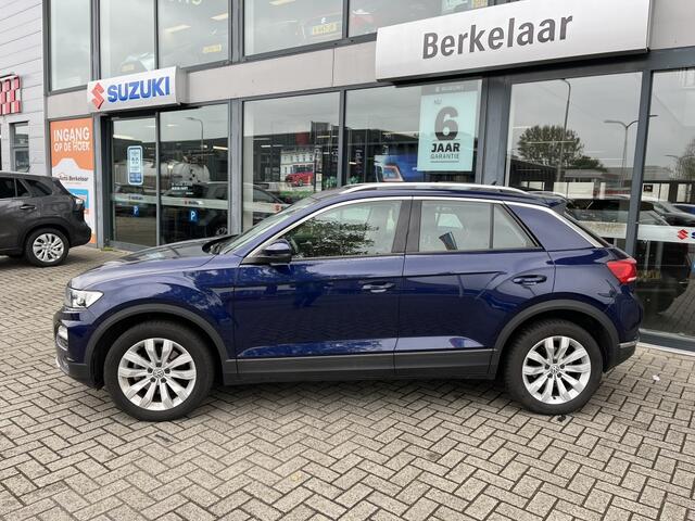 Volkswagen T-Roc 1.0 TSI Style