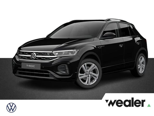 Volkswagen T-Roc R-Line-Edition 1.5 110kW / 150pk TSI 7 versn. DSG | R-Line Topsport stoelen |