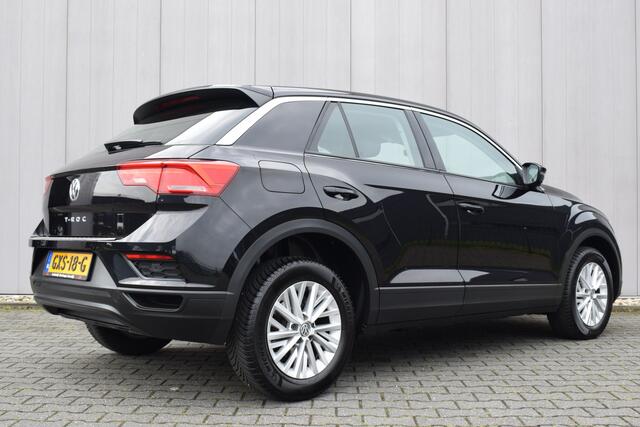 Volkswagen T-Roc 1.0 TSi Style ECC | Carplay | Stoelverwarming | DAB | Isofix