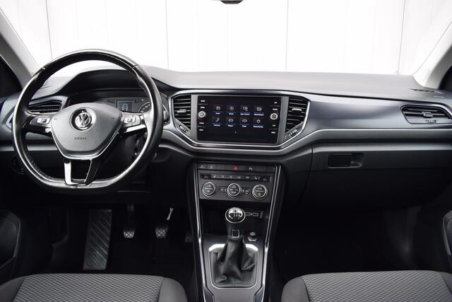 Volkswagen T-Roc 1.0 TSi Style ECC | Carplay | Stoelverwarming | DAB | Isofix