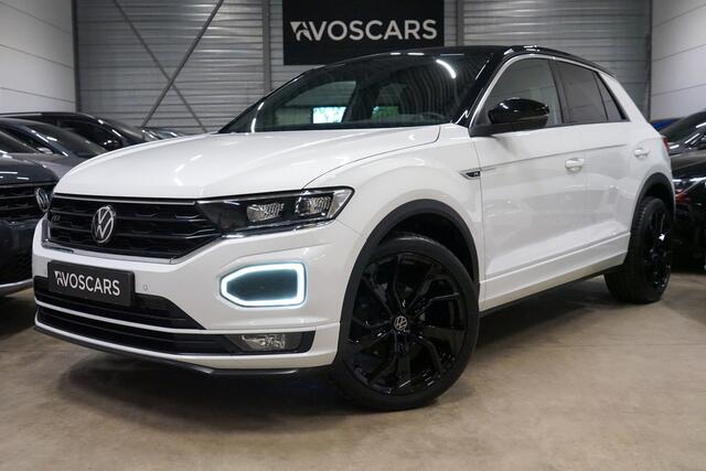 Volkswagen T-Roc 1.5 TSI Sport R-Line DSG * Virtual - Standkachel - ACC - Lane - Dodehoek *