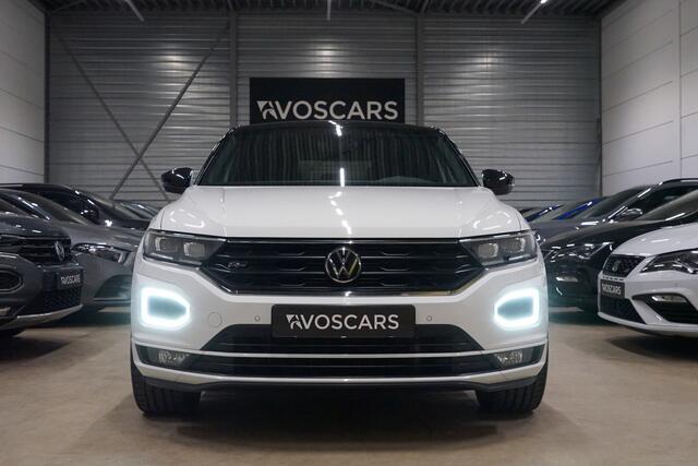 Volkswagen T-Roc 1.5 TSI Sport R-Line DSG * Virtual - Standkachel - ACC - Lane - Dodehoek *