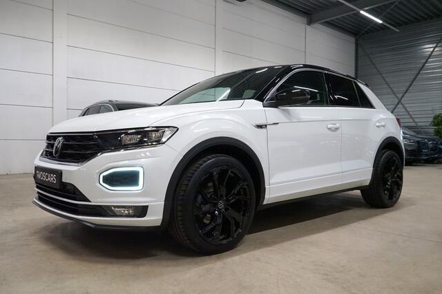Volkswagen T-Roc 1.5 TSI Sport R-Line DSG * Virtual - Standkachel - ACC - Lane - Dodehoek *
