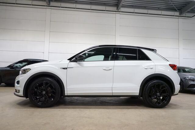 Volkswagen T-Roc 1.5 TSI Sport R-Line DSG * Virtual - Standkachel - ACC - Lane - Dodehoek *