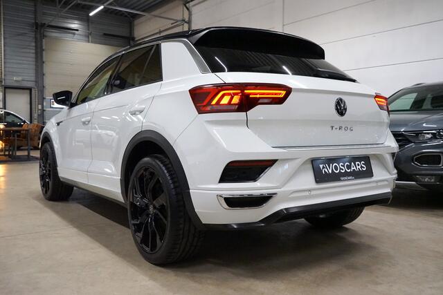Volkswagen T-Roc 1.5 TSI Sport R-Line DSG * Virtual - Standkachel - ACC - Lane - Dodehoek *