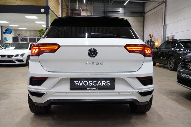 Volkswagen T-Roc 1.5 TSI Sport R-Line DSG * Virtual - Standkachel - ACC - Lane - Dodehoek *