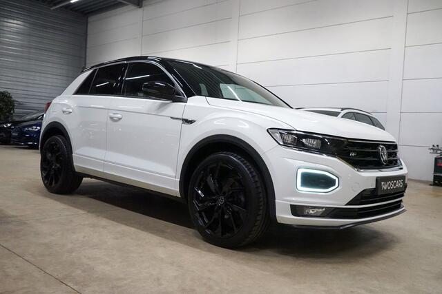 Volkswagen T-Roc 1.5 TSI Sport R-Line DSG * Virtual - Standkachel - ACC - Lane - Dodehoek *
