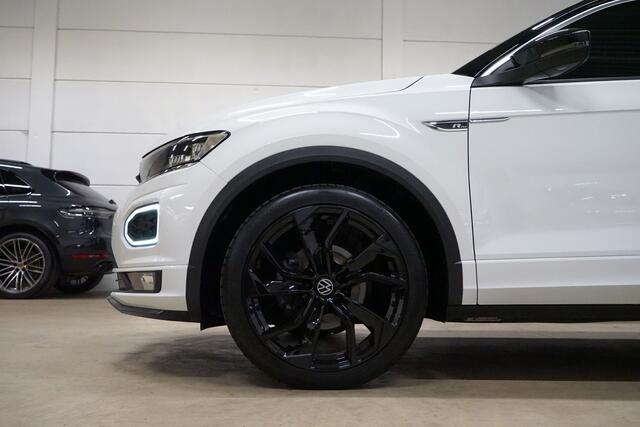 Volkswagen T-Roc 1.5 TSI Sport R-Line DSG * Virtual - Standkachel - ACC - Lane - Dodehoek *