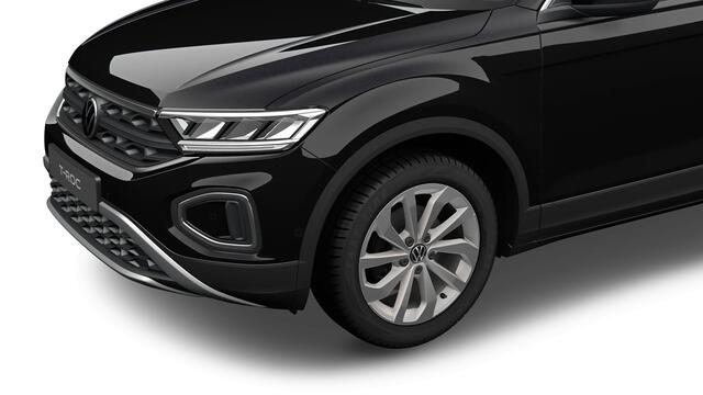 Volkswagen T-Roc 1.0 TSI 116 6MT Oranje Edition | 'App-Connect' draadloze smartphone integratie | 'App-Connect' smartphone integratie | Afstandscontrolesysteem (Front Assist)