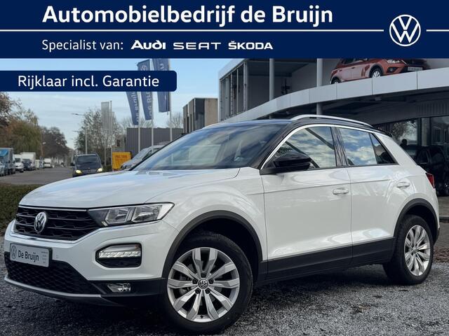 Volkswagen T-Roc 1.5 TSI 150pk DSG Style (Trekhaak,Navi,Clima,Pdc,Dab)