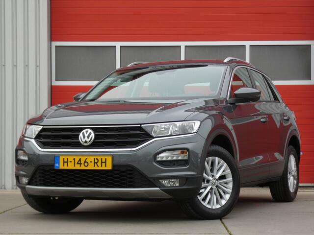 Volkswagen T-Roc 1.0 TSI Style/ lage km/ zeer mooi!