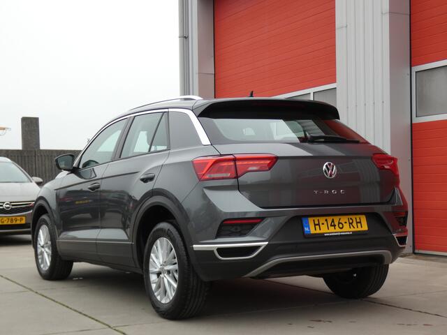 Volkswagen T-Roc 1.0 TSI Style/ lage km/ zeer mooi!