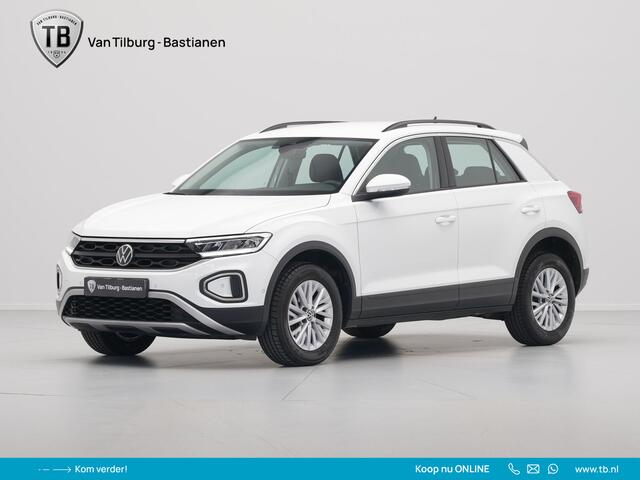 Volkswagen T-Roc 1.0 TSI 110pk Life Navi via App Parkassist Led Clima 283